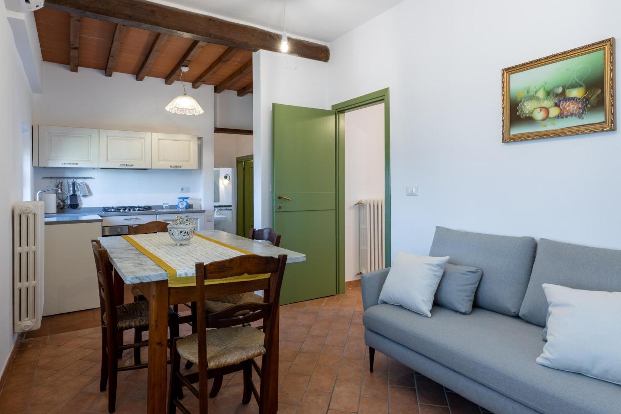 Farm stay Poggio Nardini *