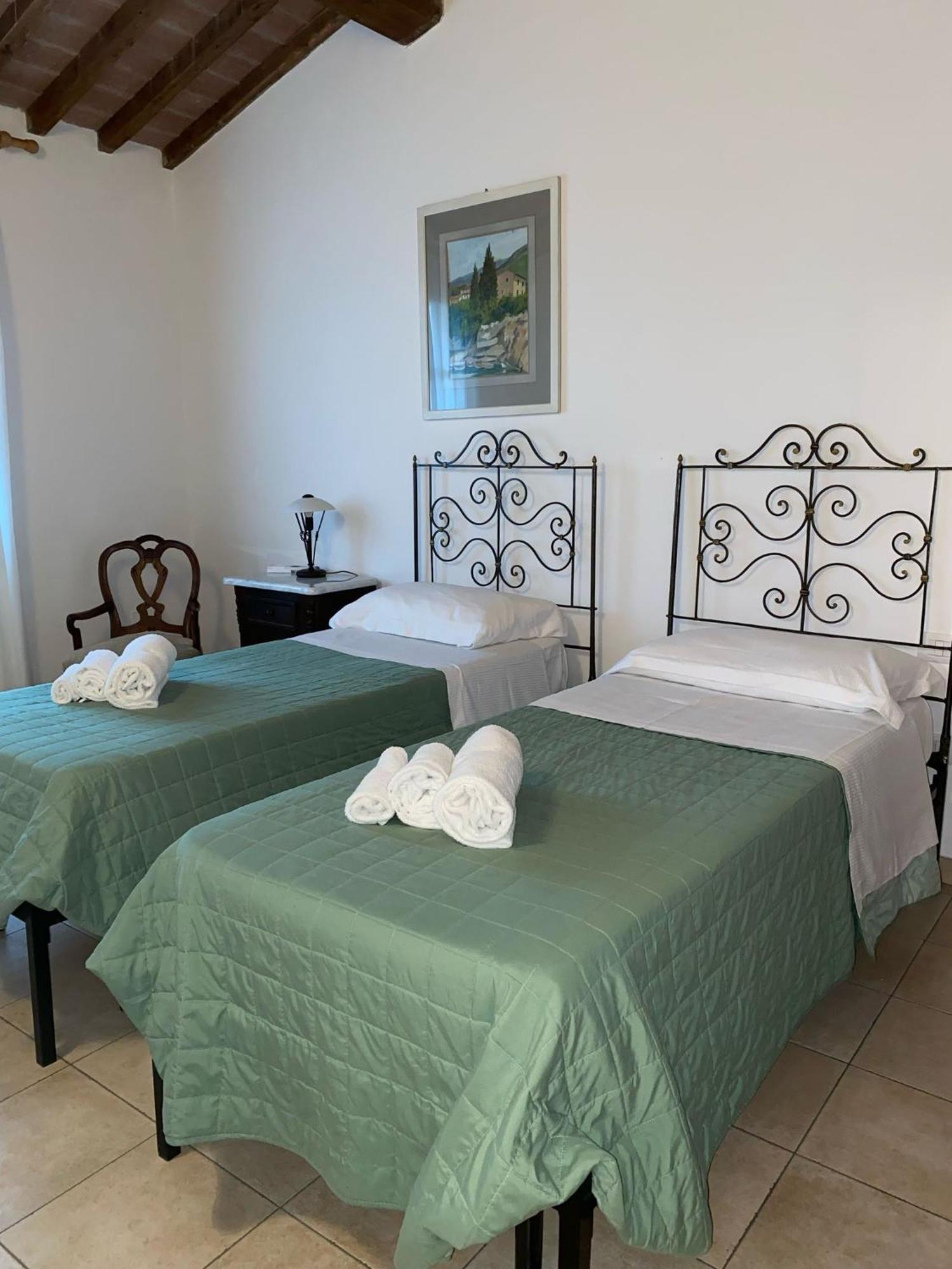 Farm stay Poggio Nardini