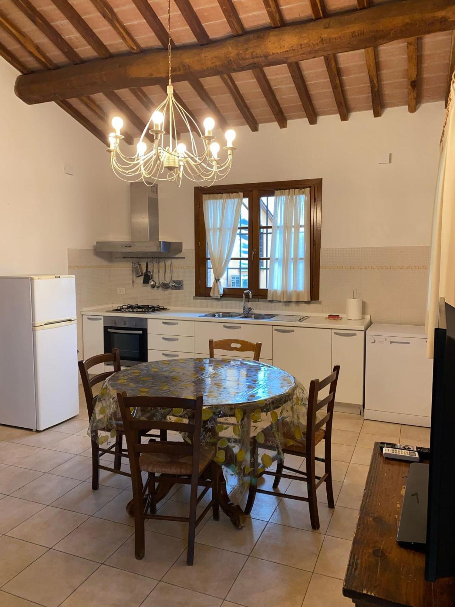 Farm stay Poggio Nardini *